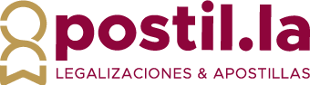 Apostilla Logo